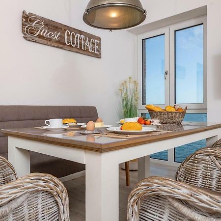 Infinity Lounge Apartment Olpenitz Exterior photo